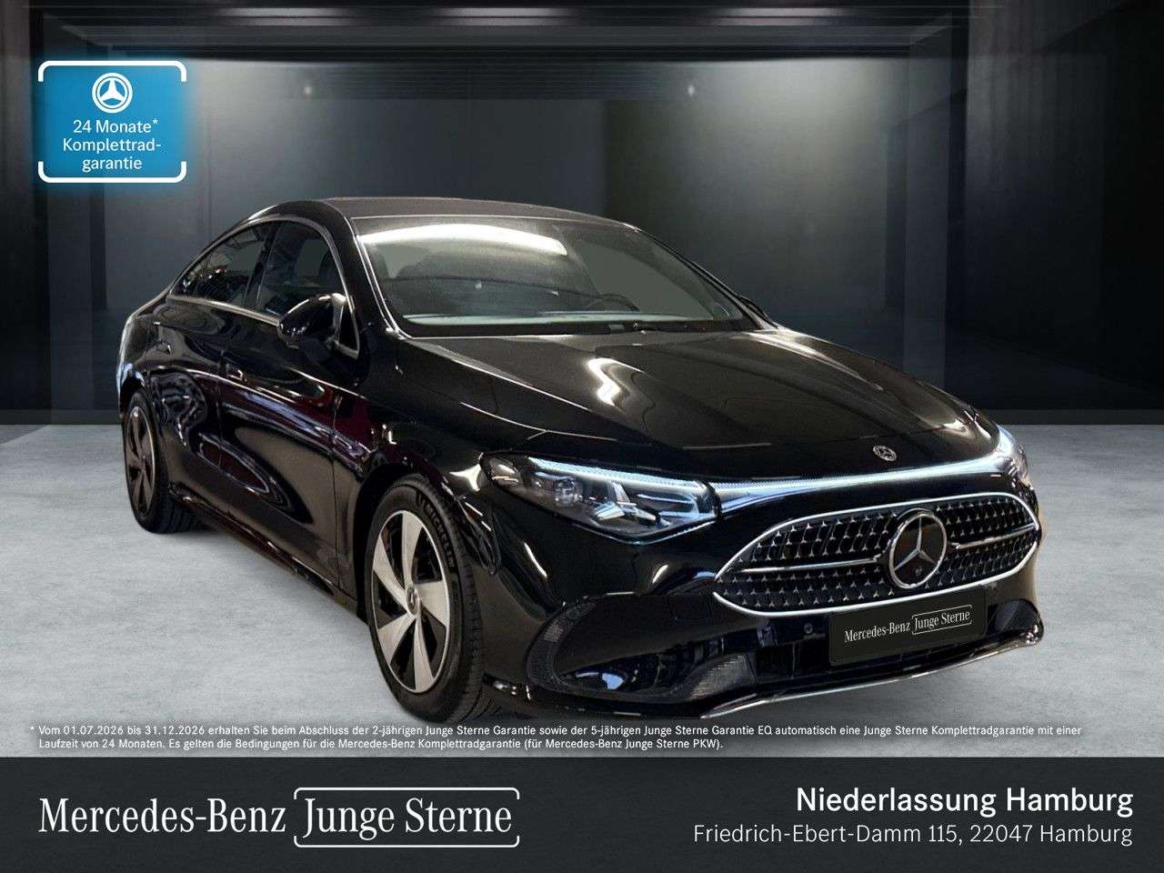 Mercedes-Benz CLA 200 2026