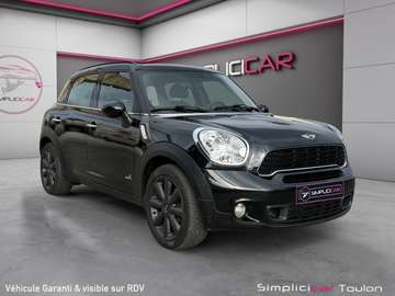 Countryman D 143 ch ALL4 Cooper S