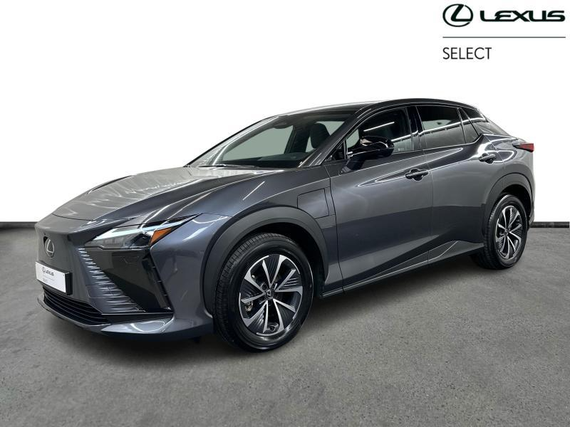 2023 Lexus RZ