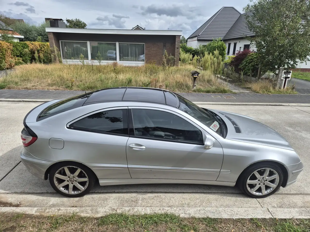 Mercedes-Benz C 200 Kompressor, foto 1