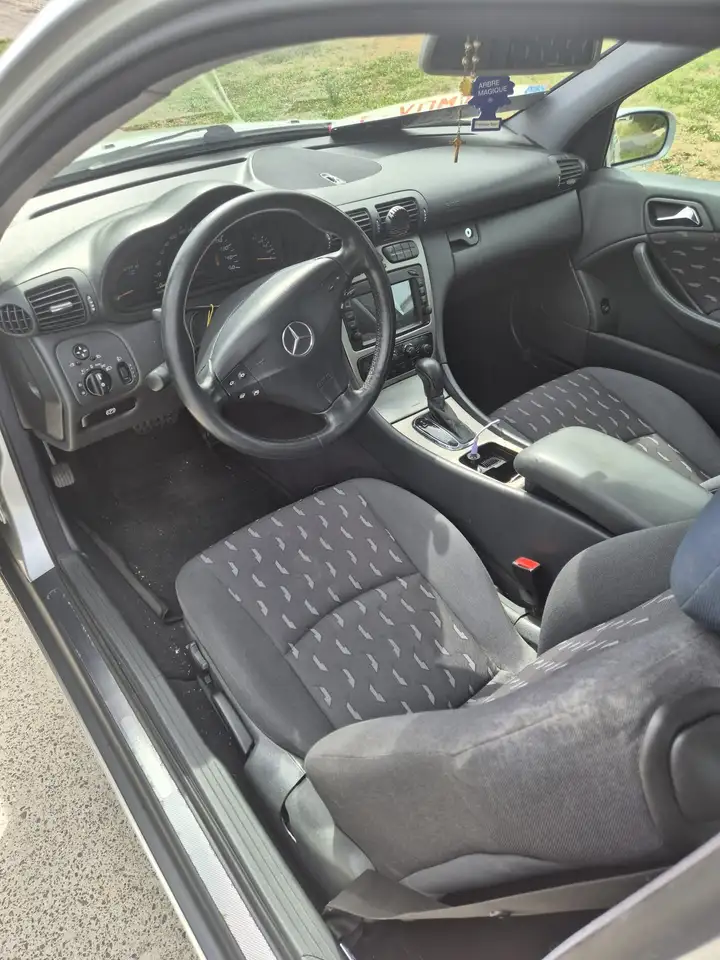 Mercedes-Benz C 200 Kompressor, foto 3