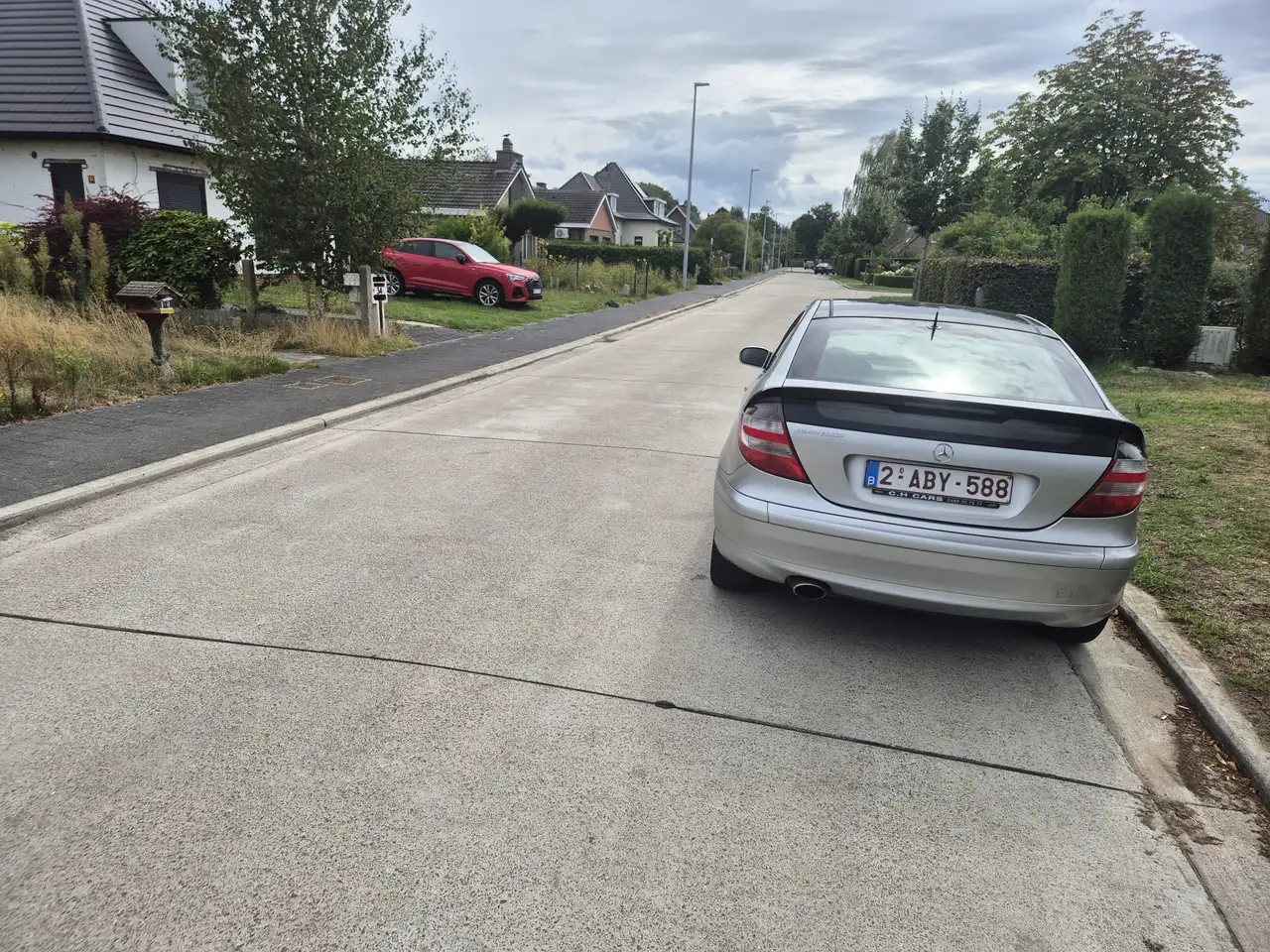 Mercedes-Benz C 200 Kompressor, foto 4