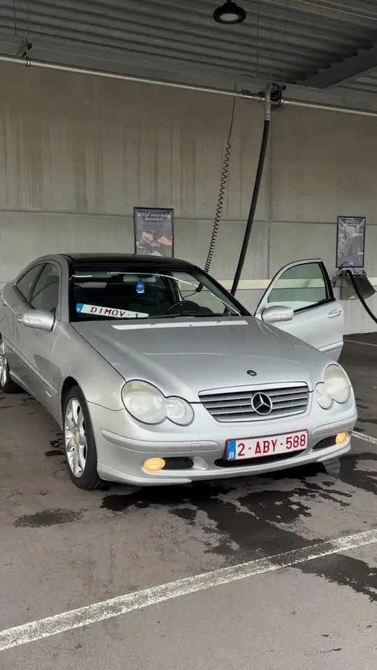 Mercedes-Benz C 200 Kompressor, foto 6