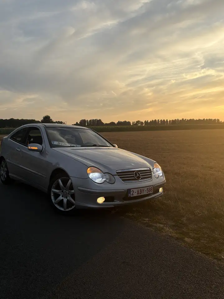 Mercedes-Benz C 200 Kompressor, foto 7