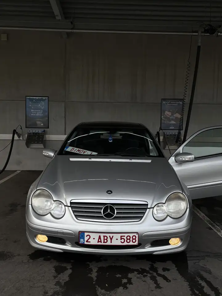 Mercedes-Benz C 200 Kompressor, foto 5