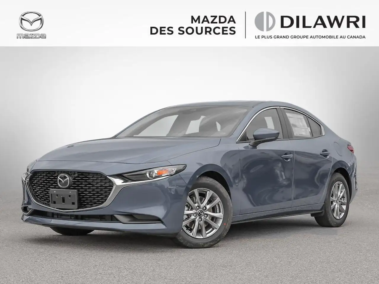 2026 Mazda 3
