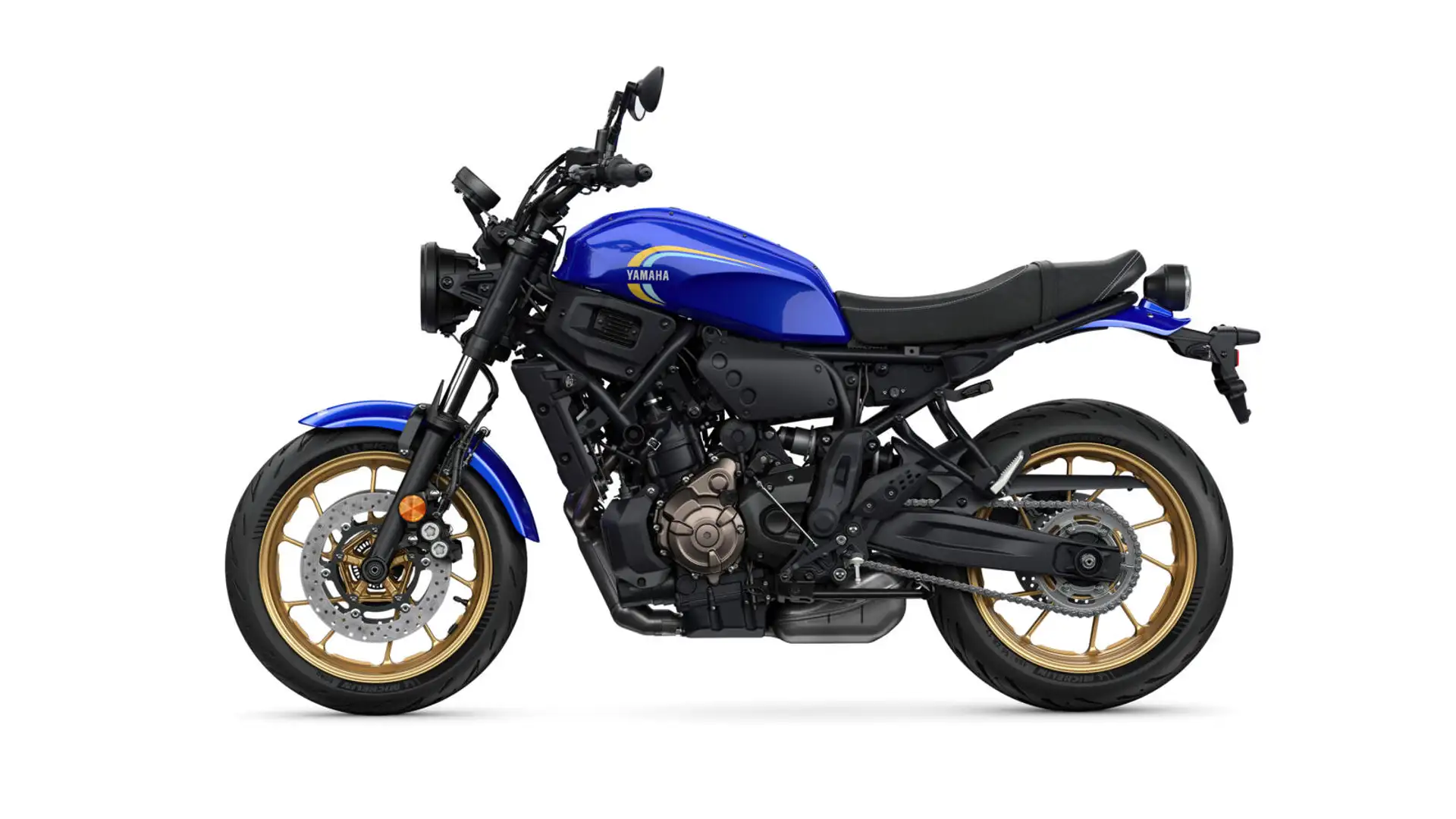 Yamaha XSR 700 ABS / (35 KW) Blu/Azzurro - 2