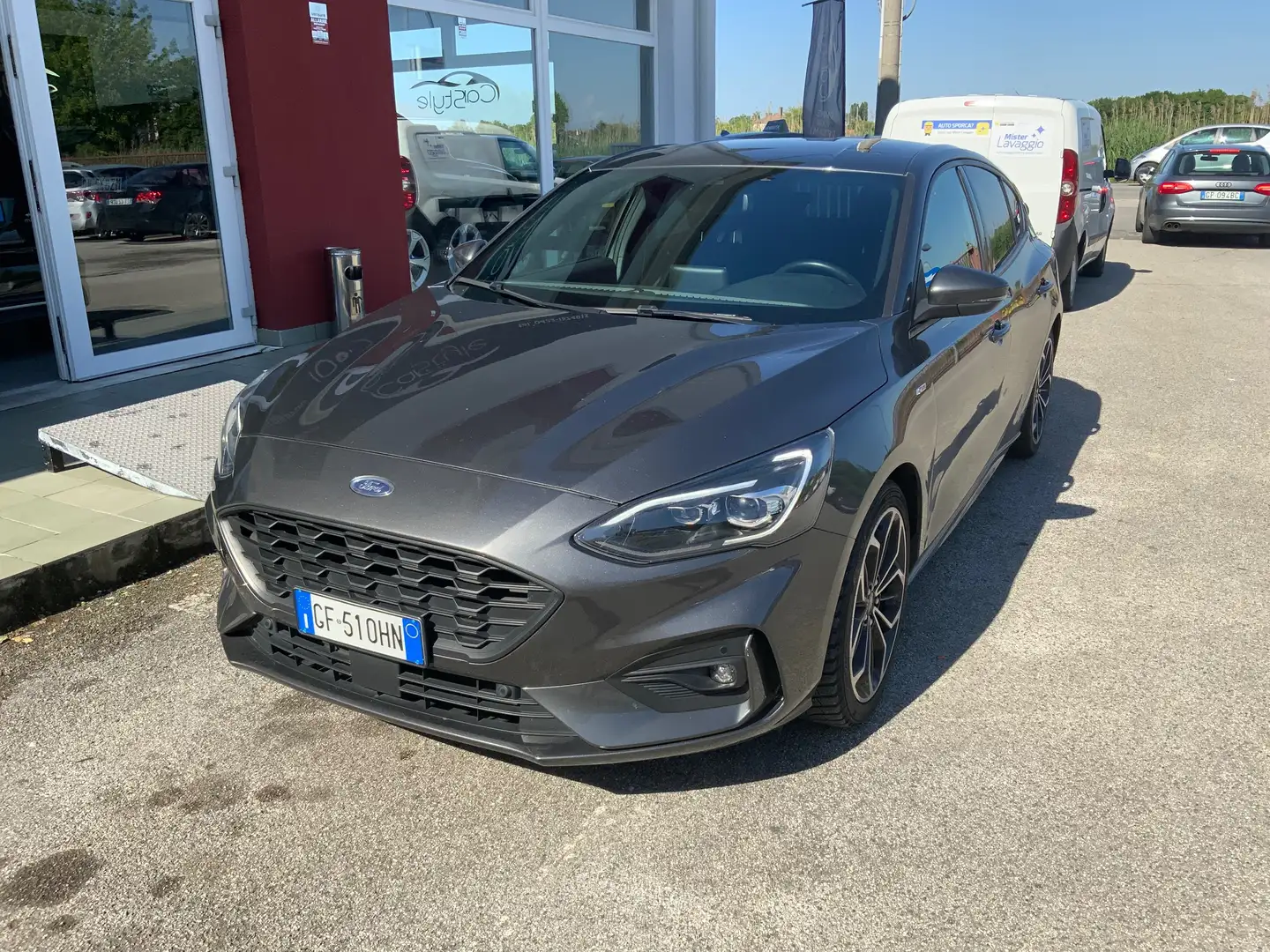 Ford Focus Focus 1.5 ecoblue ST-Line s&s 120cv my20.75 - 1
