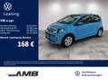 Volkswagen e-up! Navi/Climatronic Blau - thumbnail 1