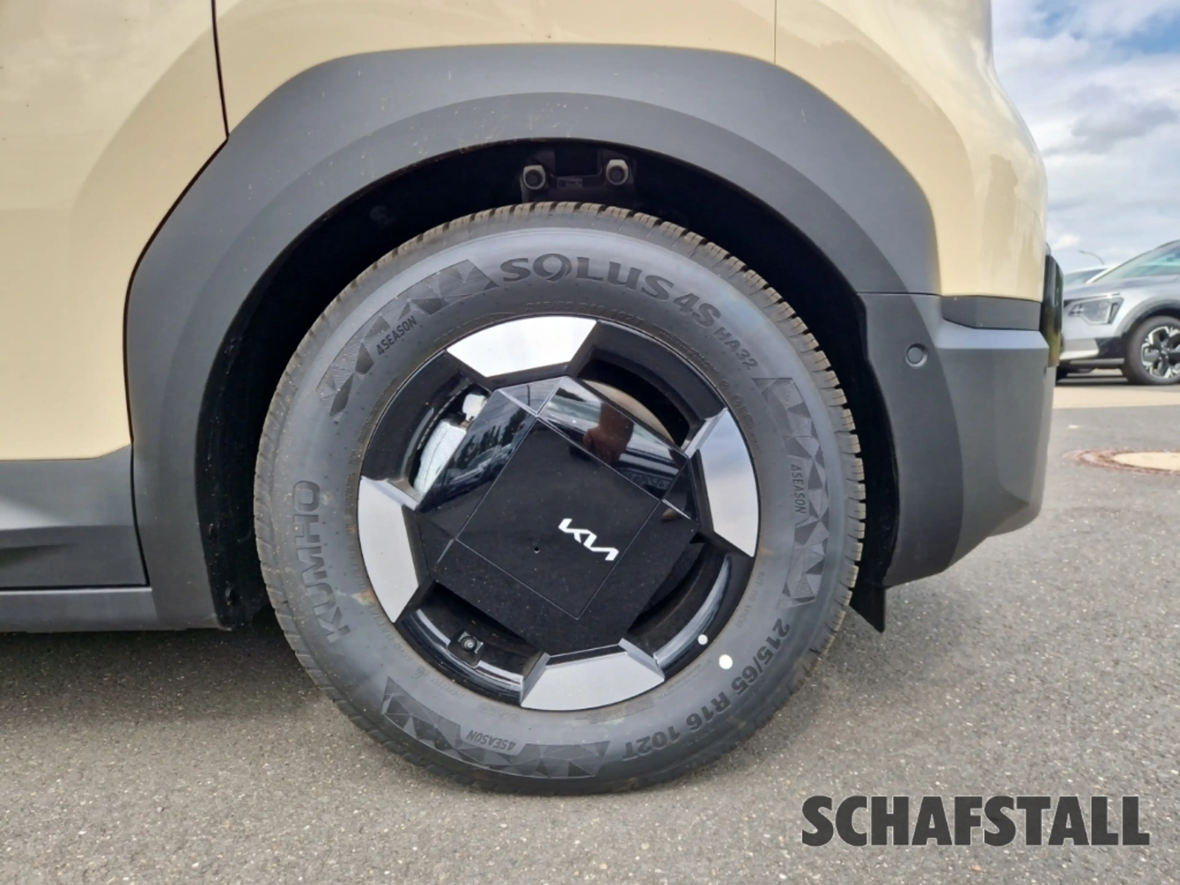 Kia PV5 Passenger ELITE 71.2 **TAXI** Wärmepumpe *schnell verfügbar* — photo 14
