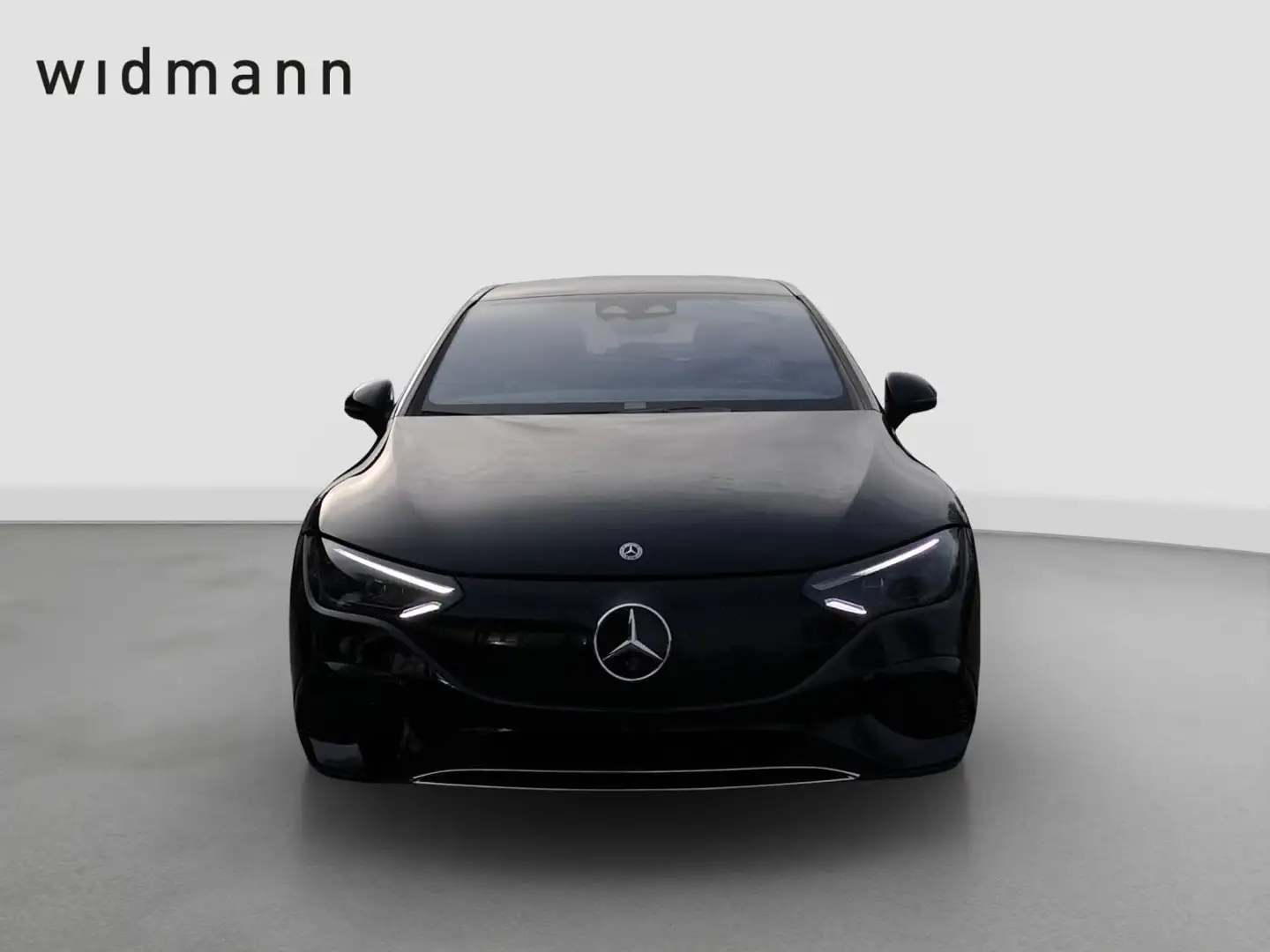 Mercedes-Benz EQE 350 *Digi-Light*Burmester*AHK*Memory*HA-Lenk Schwarz - 2