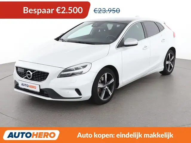 Volvo V40 1.5 R-Design
