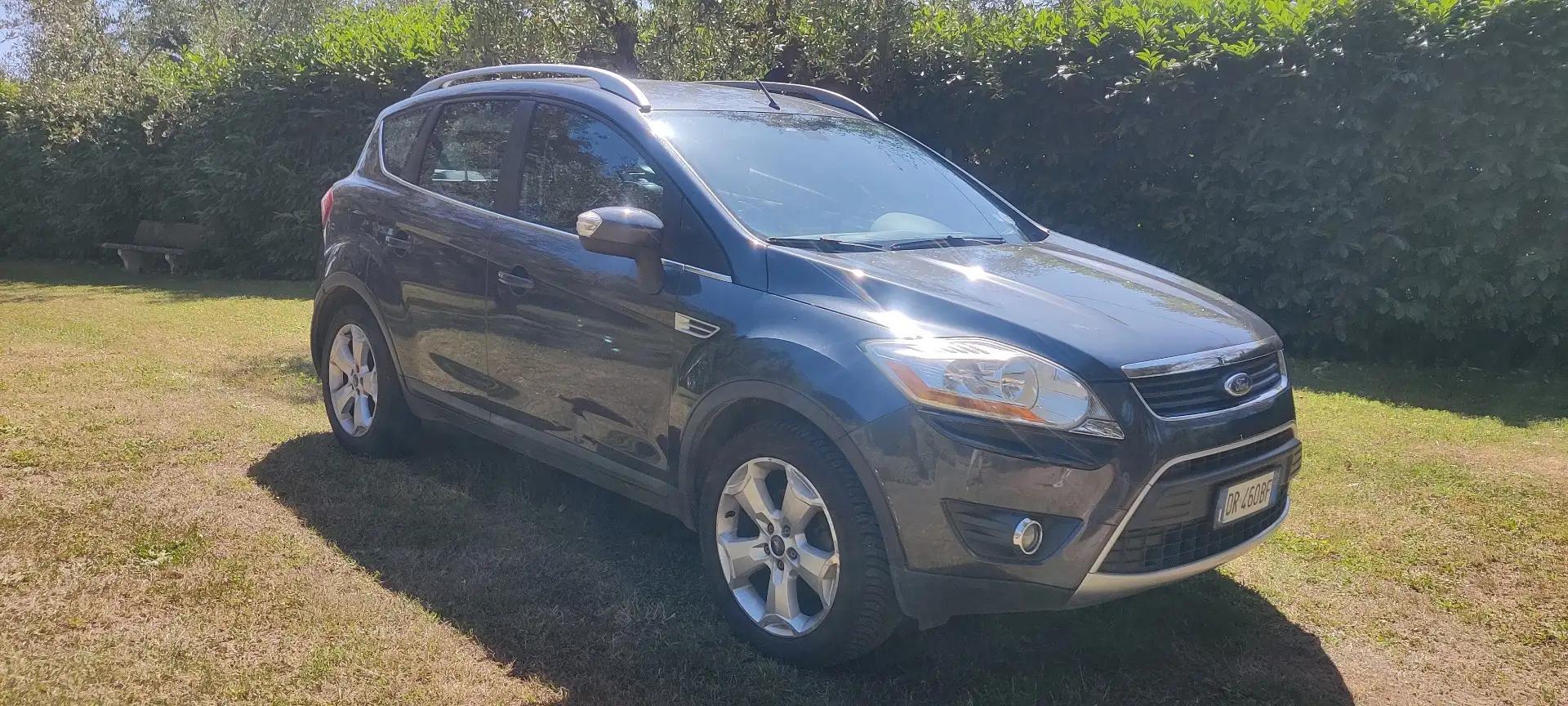 Ford Kuga 2.0 tdci Titanium 4wd 136cv dpf - 2