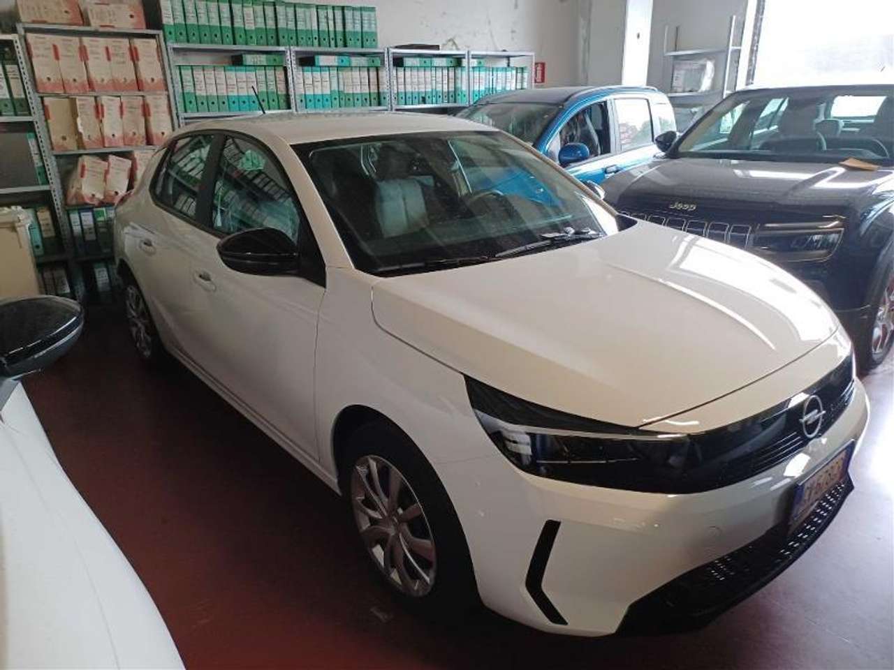 Opel Corsa-e Corsa VI 2023 Corsa full electric GS 136cv