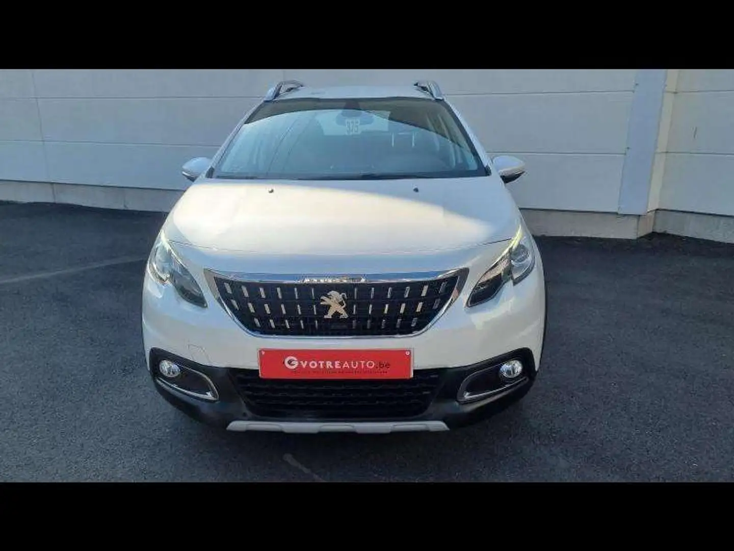 Peugeot 2008 STYLE ES 82 Blanc - 2