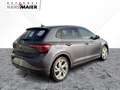 Volkswagen Polo Style DSG AHK Pano Navi Kamera Grau - thumbnail 4