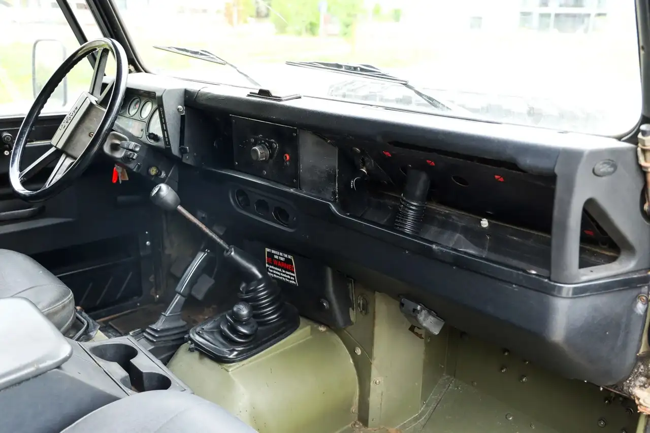 Land Rover Defender 90 3.5 V8 Fam County SW, foto 4