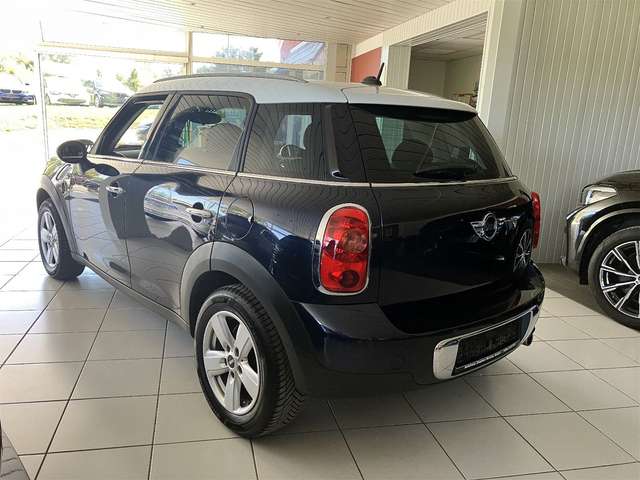 MINI Cooper Countryman /HU-Neu/Serviceheft/EU6/Panorama