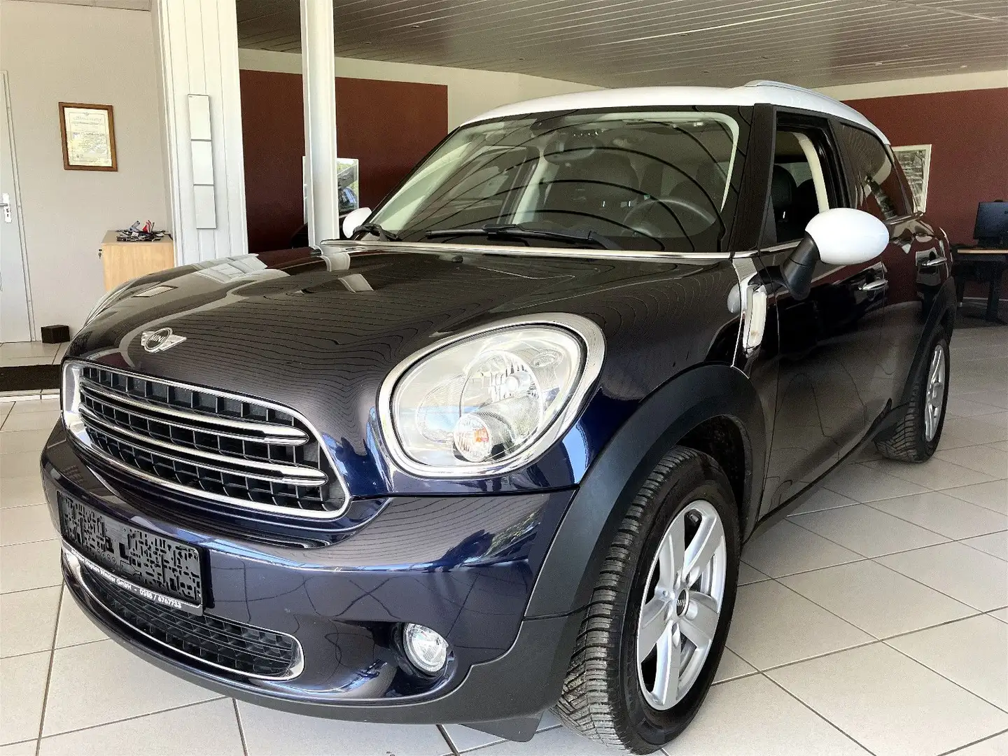 MINI Cooper Countryman /Navi/Bluetooth/EU6/HU-Neu/Pano - 1