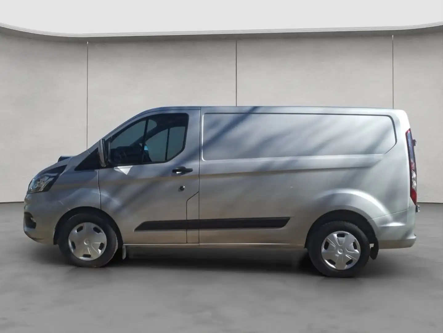 Ford Transit Custom 300 L1H1 LKW VA Autm. Trend Argento - 2