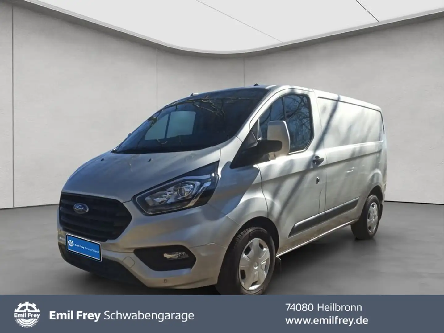 Ford Transit Custom 300 L1H1 LKW VA Autm. Trend Argento - 1