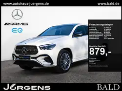 Mercedes-Benz GLE 400 e 4M Coupé AMG Sport/Pano/AHK/HUD/Night