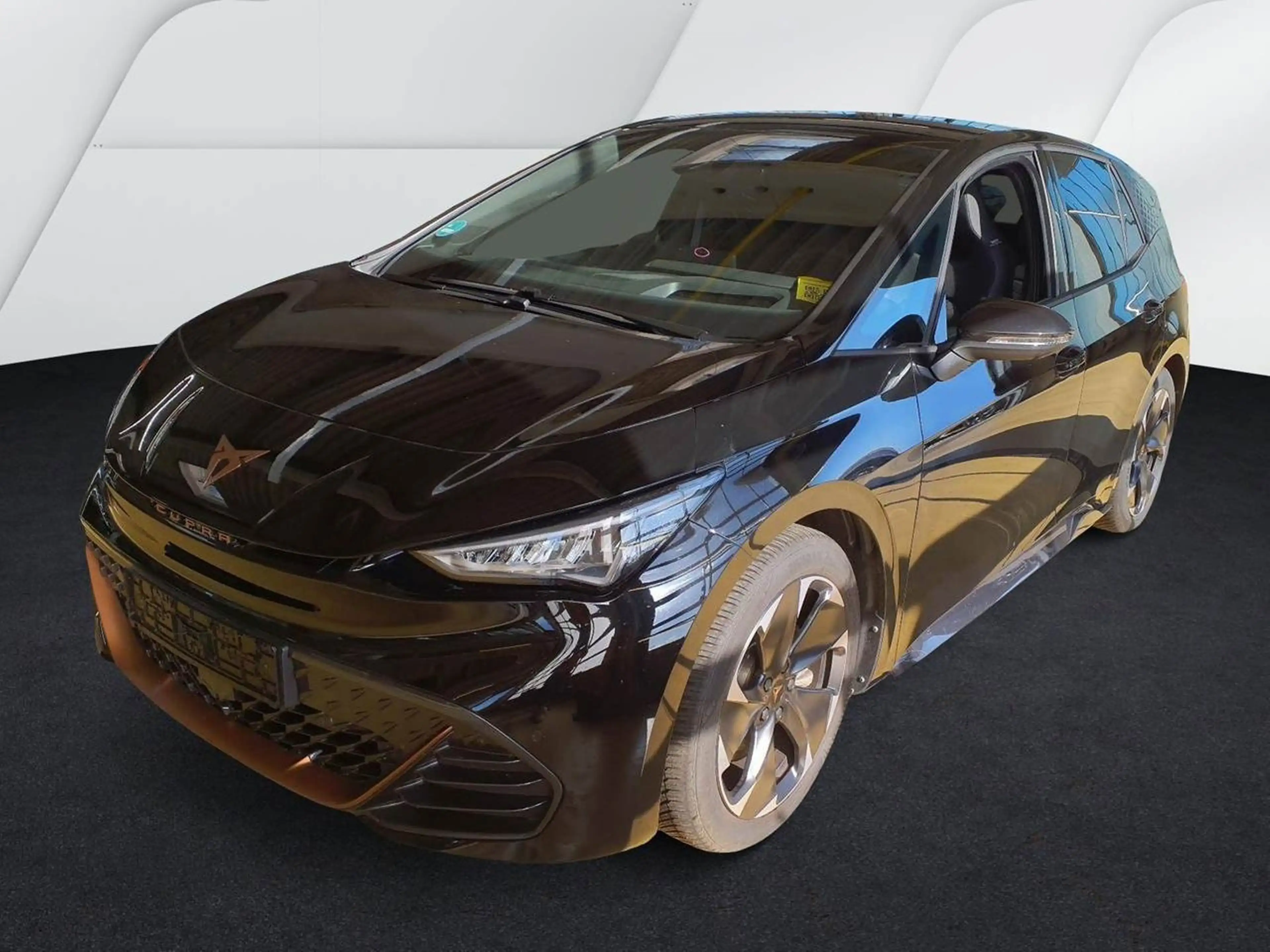 CUPRA Born 170 kW — photo 2