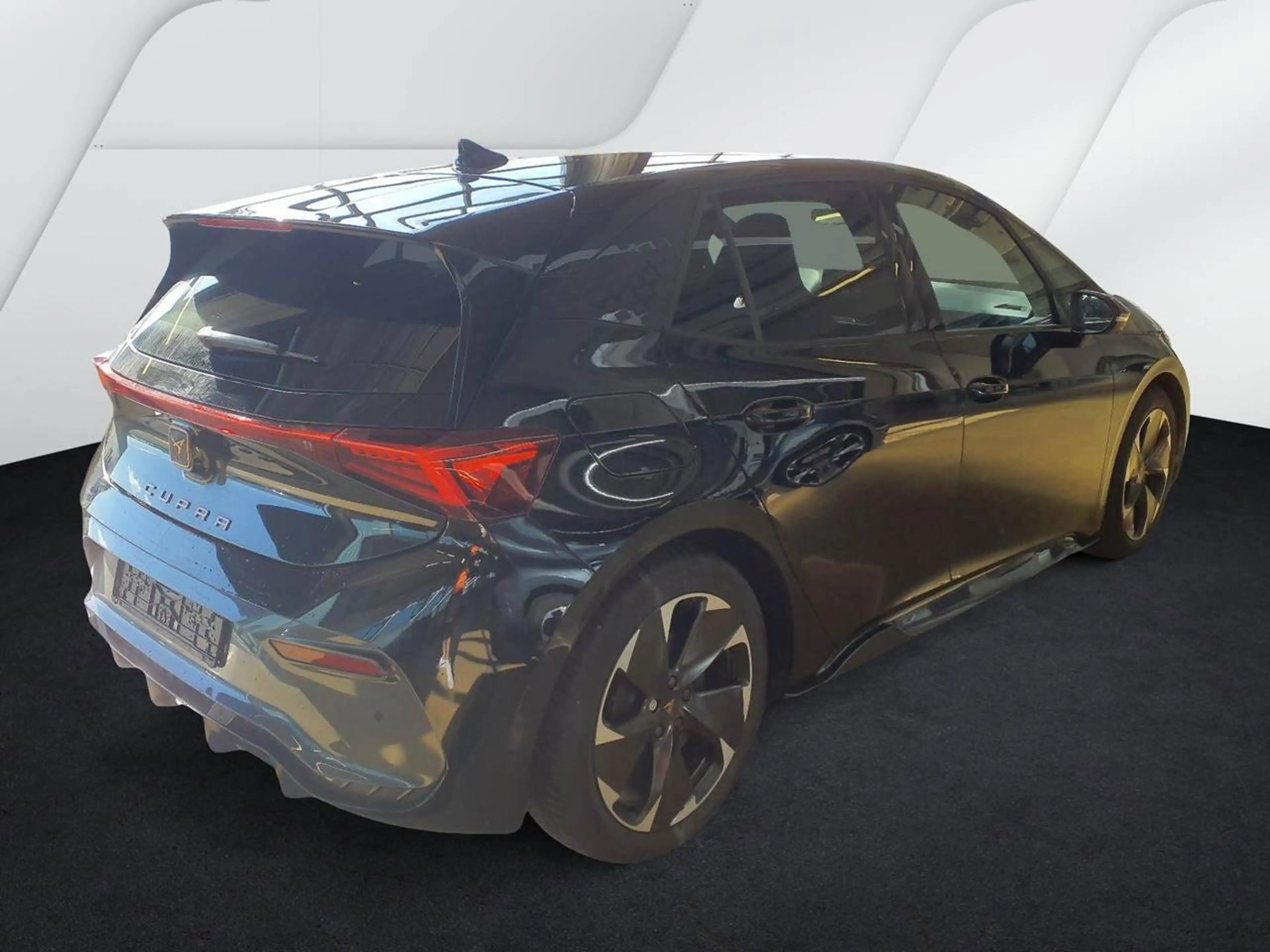 CUPRA Born 170 kW — photo 3
