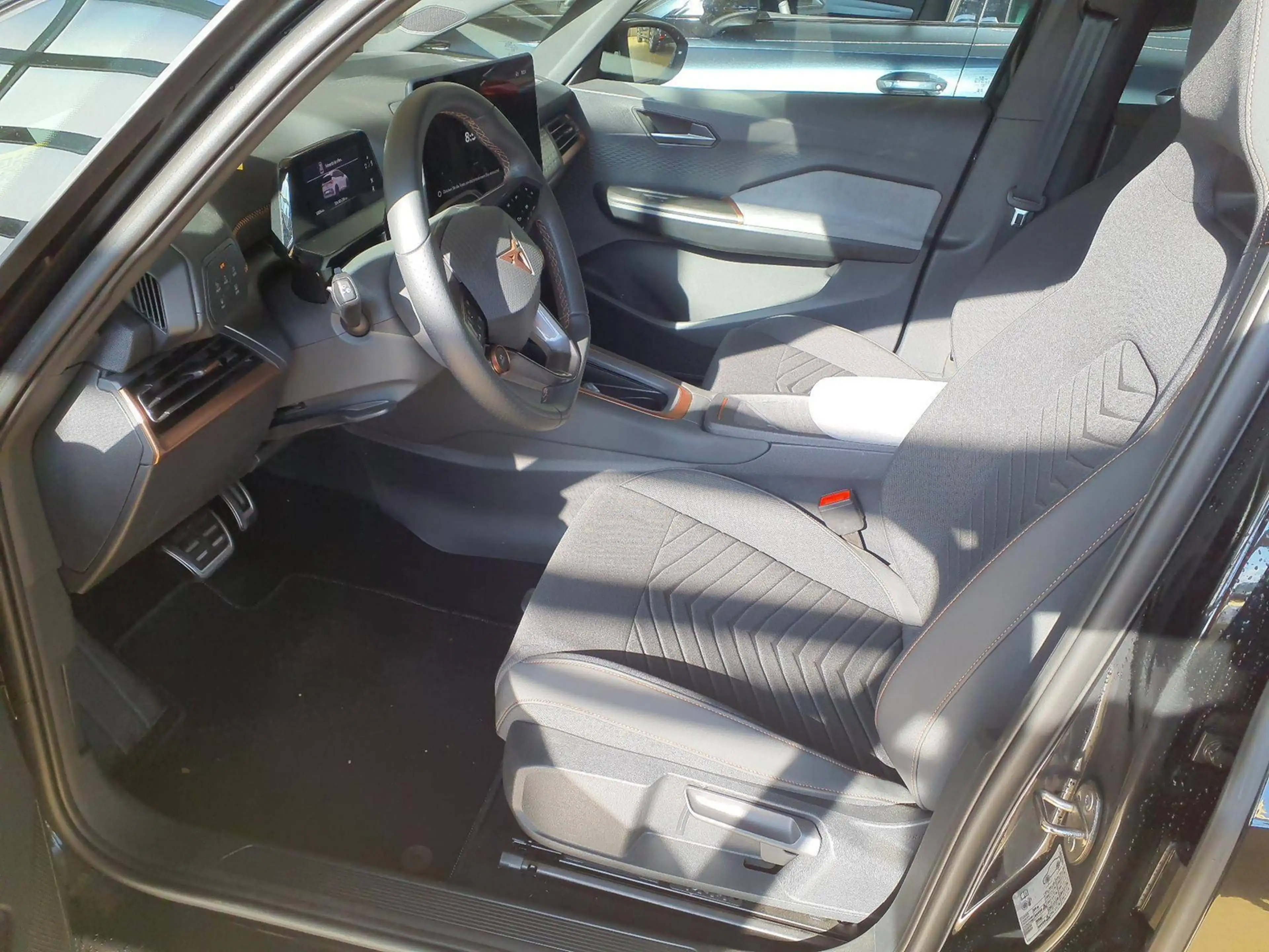 CUPRA Born 170 kW — photo 4