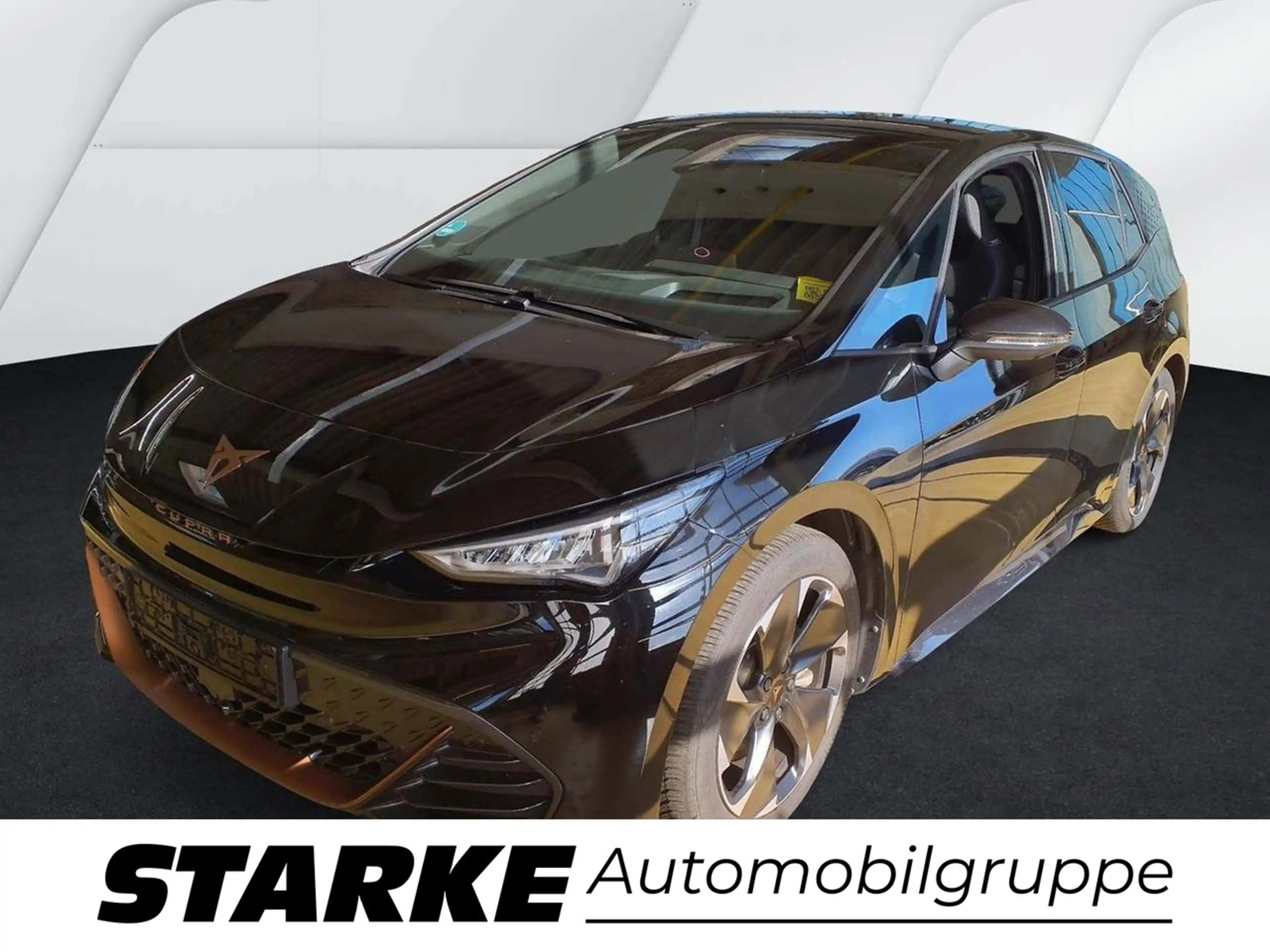 CUPRA Born 170 kW