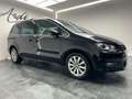 Volkswagen Sharan 2.0 TDi *GARANTIE 12 MOIS*7 PLACES*GPS*CUIR*XENON* Negro - thumbnail 14