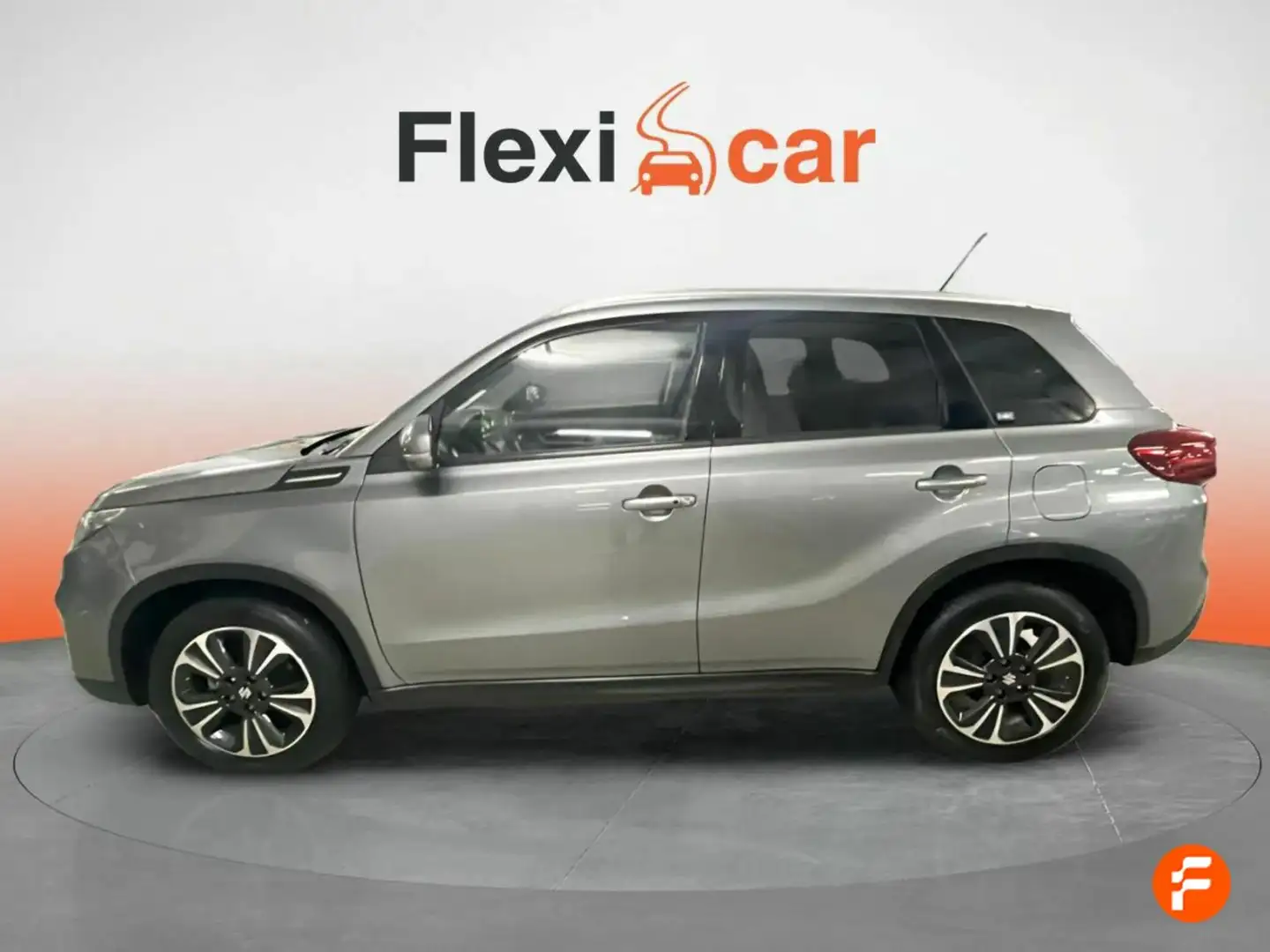 Suzuki Vitara 1.4T GLE 2WD Gris - 2