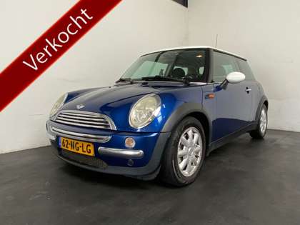 MINI Cooper Mini 1.6 Pepper