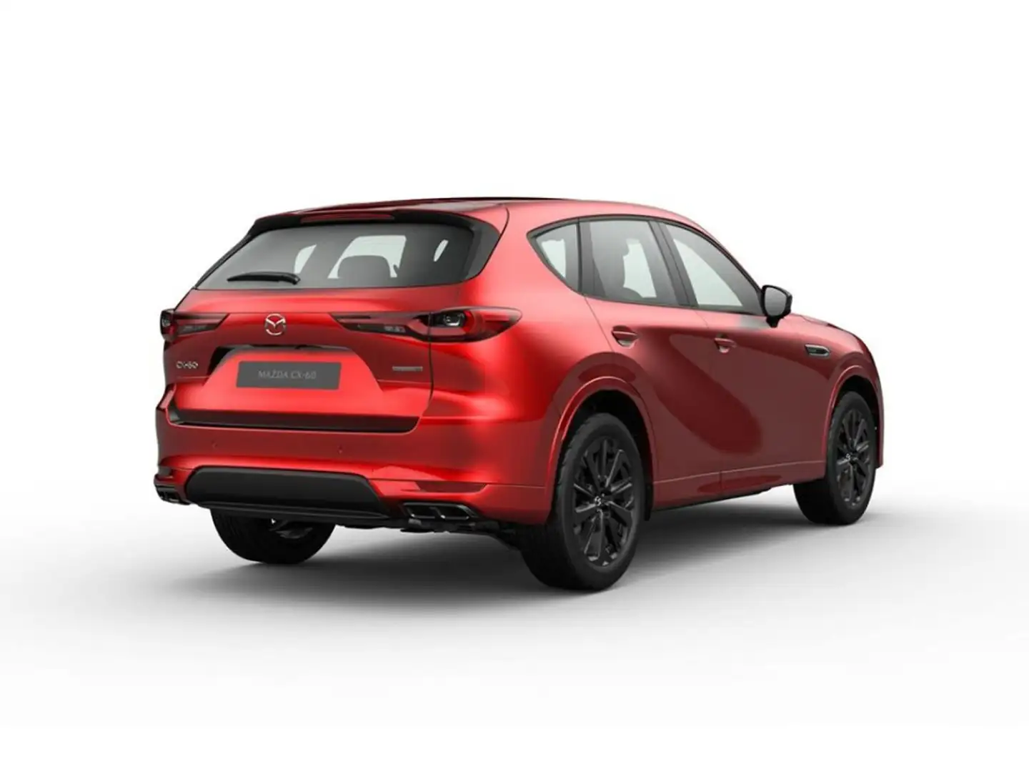 Mazda CX-60 e-Skyactiv D MHEV 147kw 8AT Exclusi-Line Rouge - 2