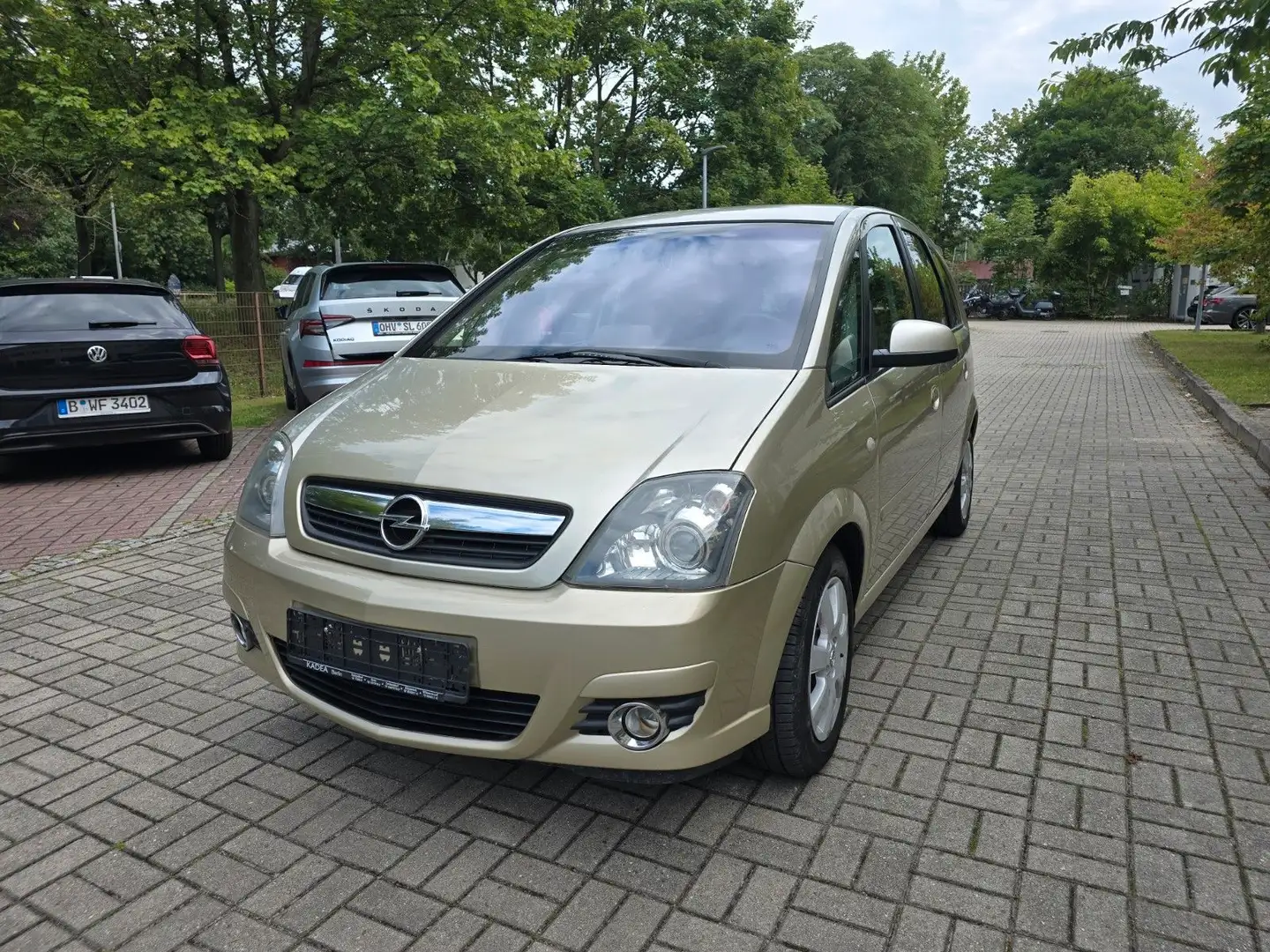 Opel Meriva Innovation "110 Jahre" Oro - 2