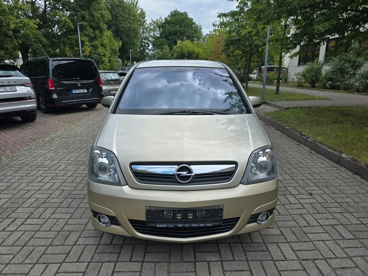 Opel Meriva Innovation "110 Jahre" Oro - 1