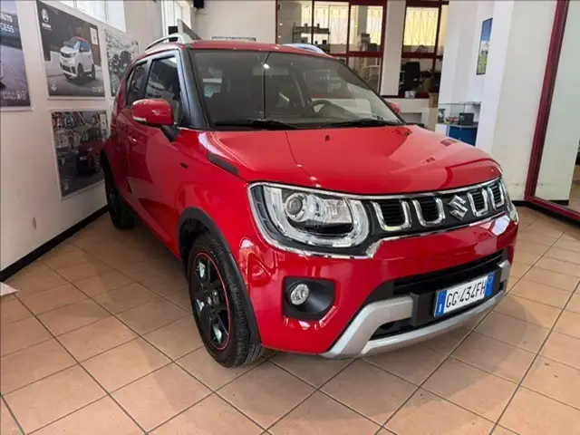 Suzuki Ignis 1.2h Top 4wd allgrip