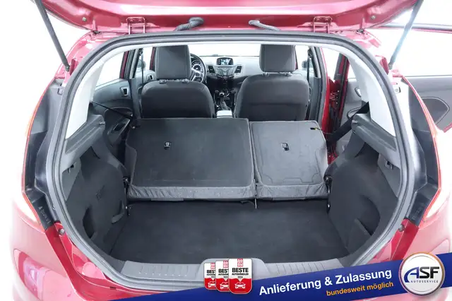 Ford Fiesta view 13