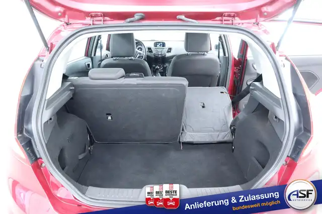 Ford Fiesta view 12