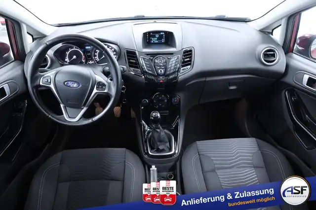 Ford Fiesta view 26