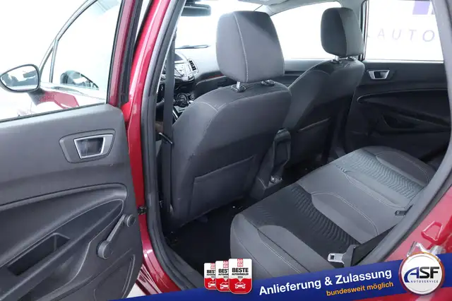 Ford Fiesta view 15