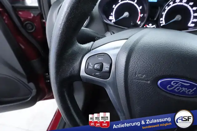 Ford Fiesta view 19