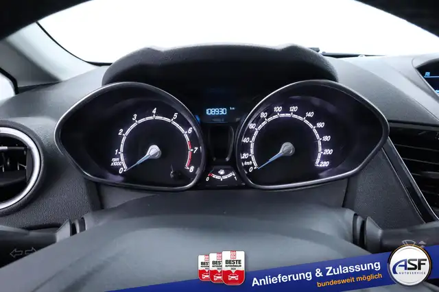 Ford Fiesta view 20