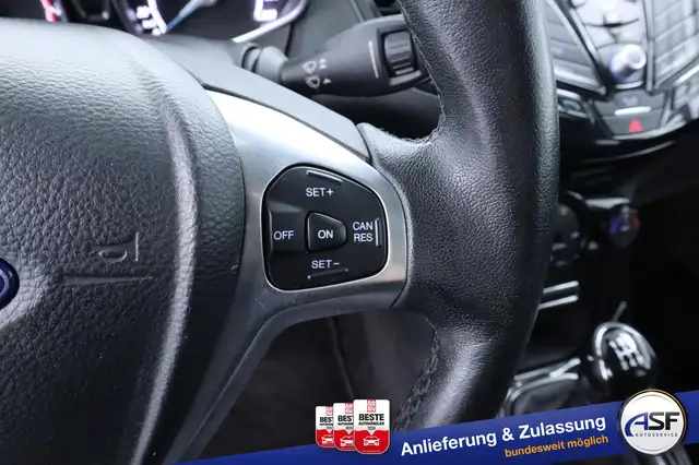 Ford Fiesta view 21