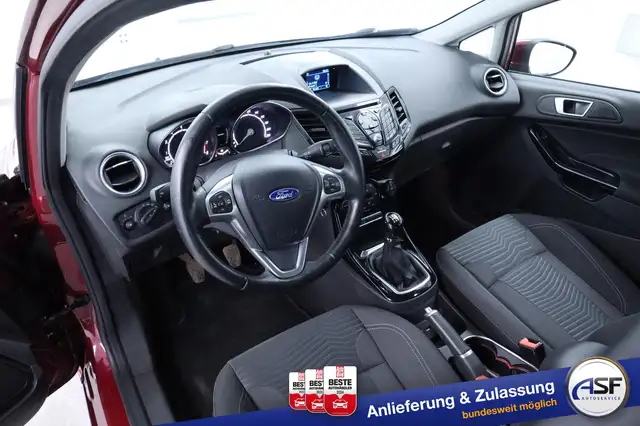 Ford Fiesta view 18