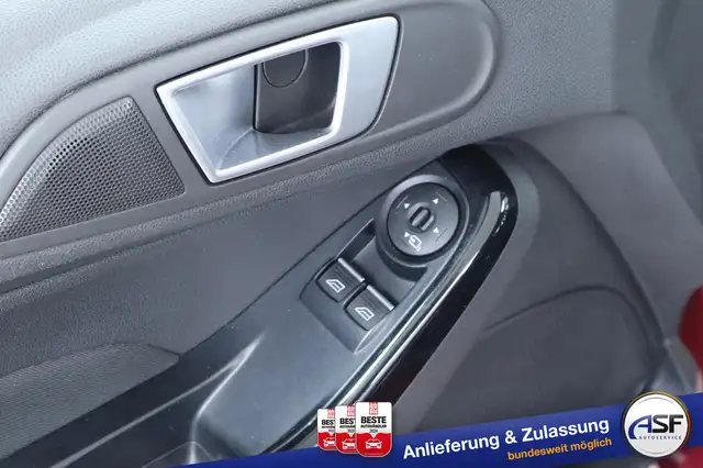 Ford Fiesta view 17