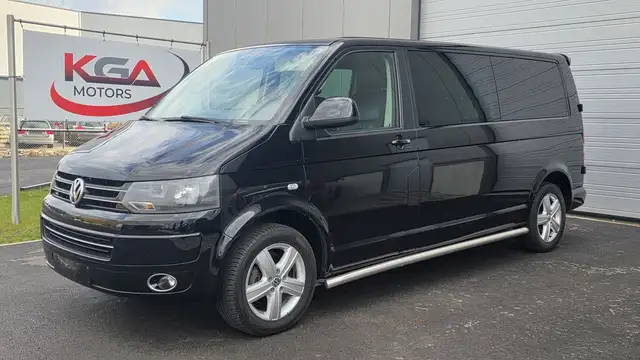 Volkswagen T5 Caravelle Caravelle DSG Edition