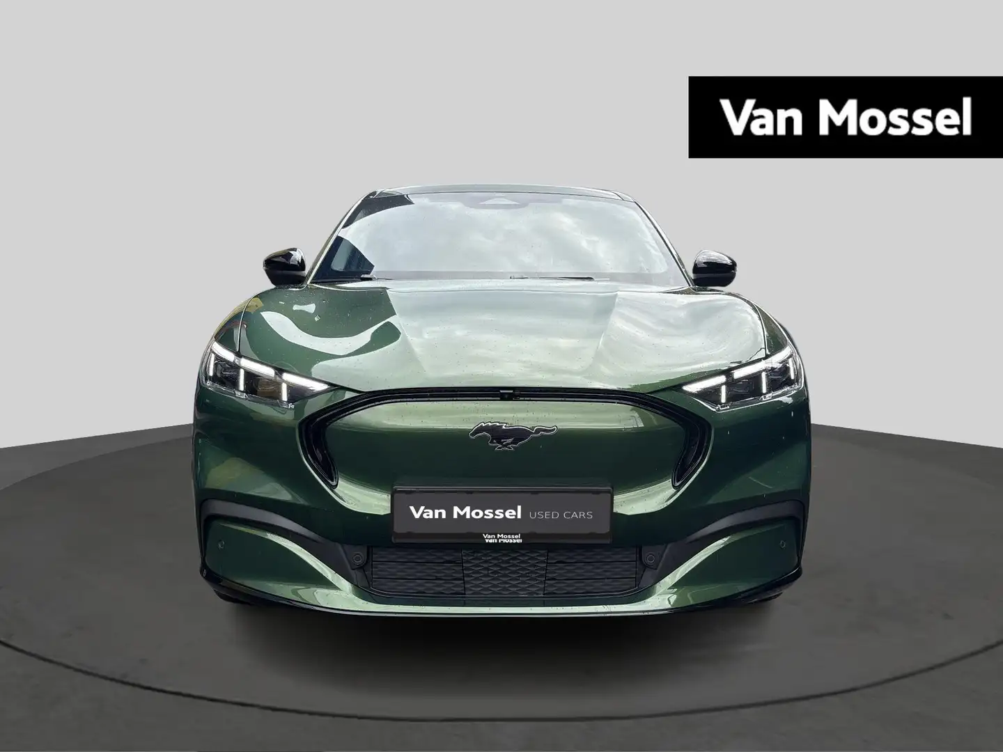 Ford Mustang Mach-E 99kWh 216kW Extended Range Premium RWD Vert - 2