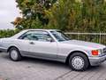 Mercedes-Benz 560 SEC C126 Silber - thumbnail 1