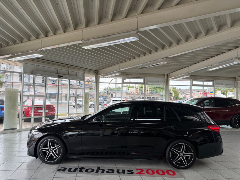 Mercedes-Benz C 200 d AMG Line AUT./LED/360°/A.TEMPO/DAB — photo 5